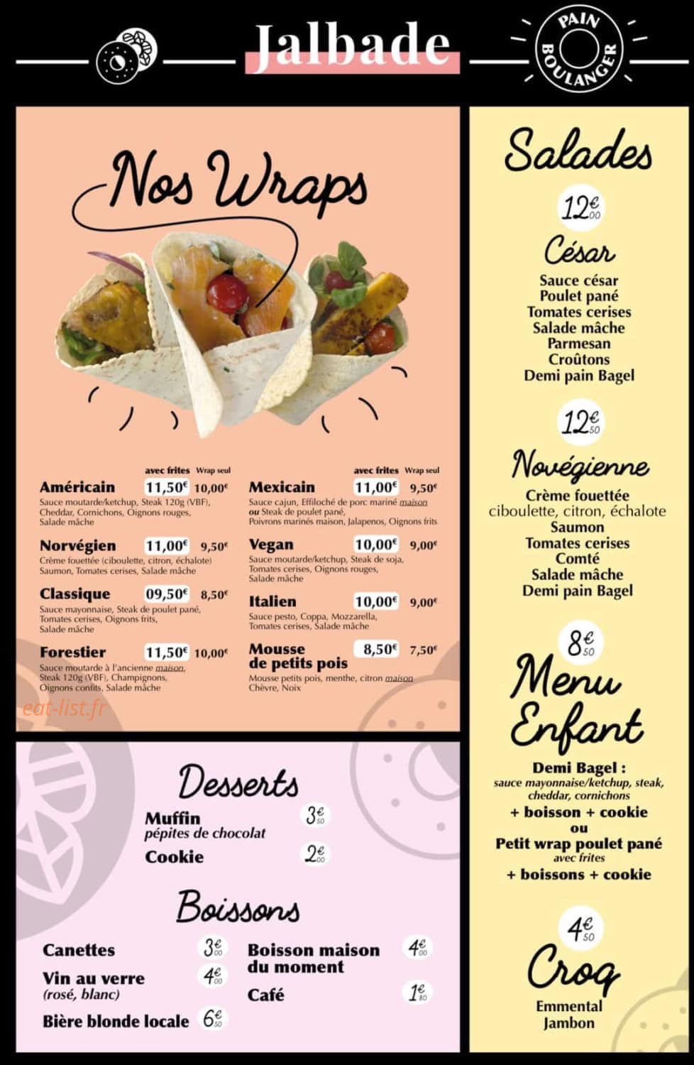 Jalbade — carte page 3