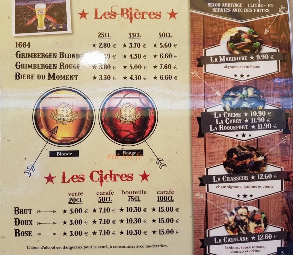 Le Goldwing — carte page 2