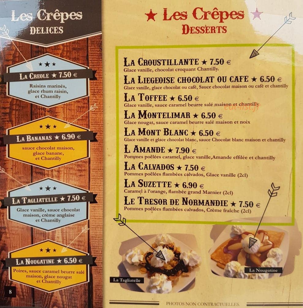 Le Goldwing — carte page 5