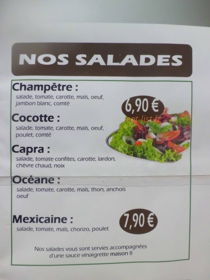 Le phare — carte page 6