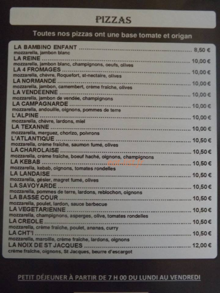 L'Alexandrin — carte page 2