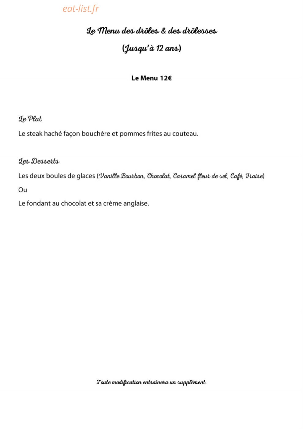 Le Moulin Cécile — carte page 6