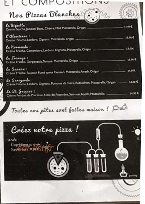 Le bordeaux — carte page 2