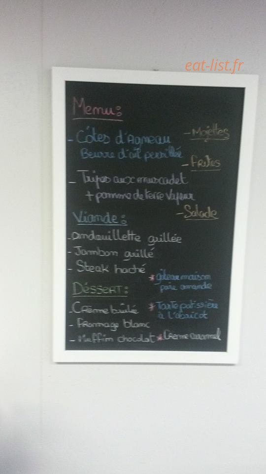 Les 12 Brasseries — carte page 1