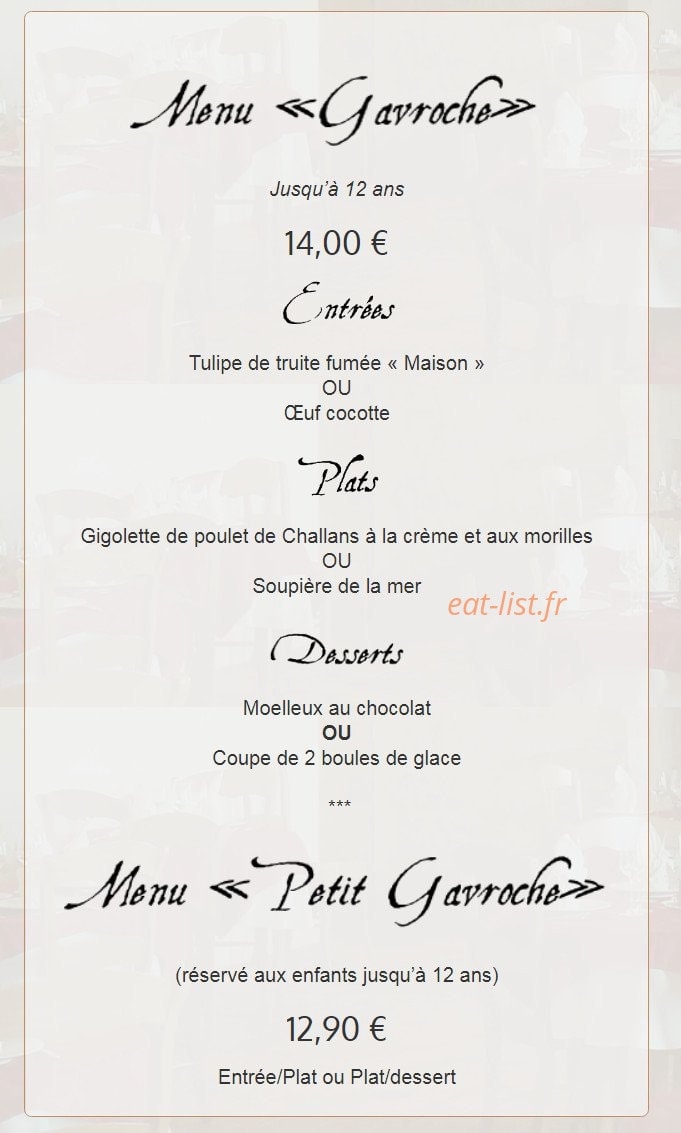La Mère Elotine — carte page 3