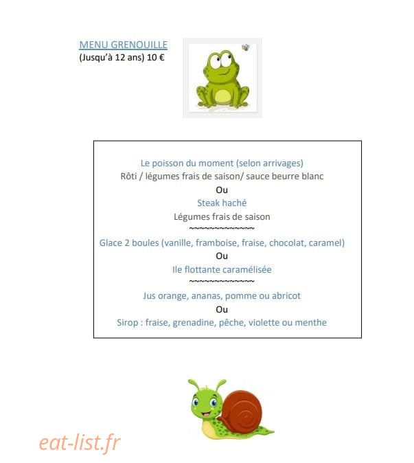 La Gambille — carte page 4