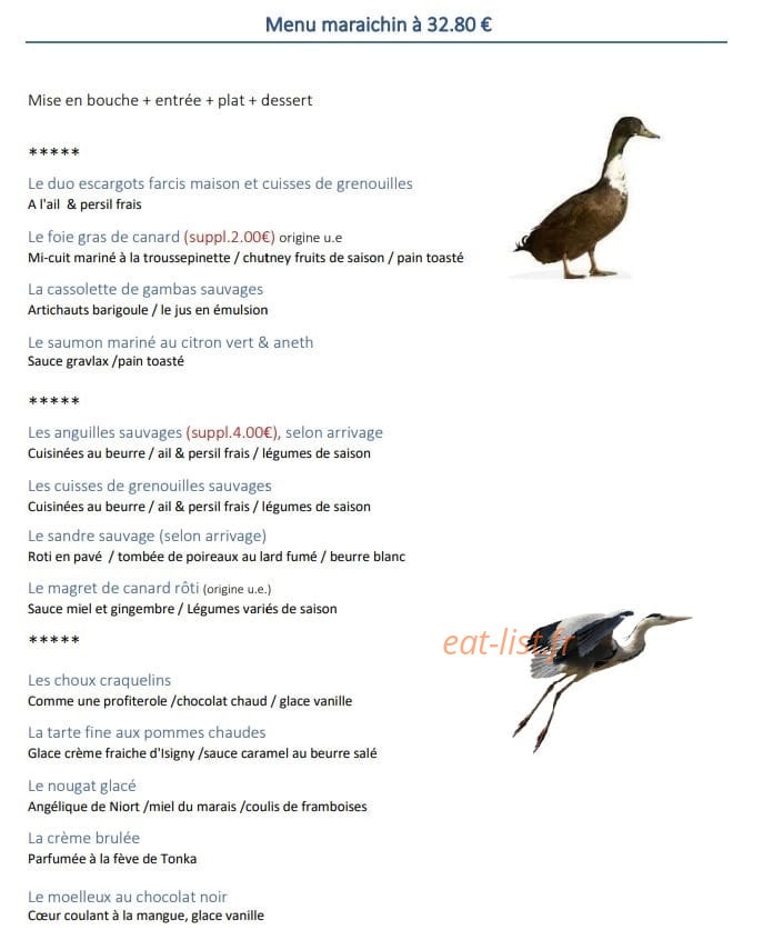 La Gambille — carte page 3