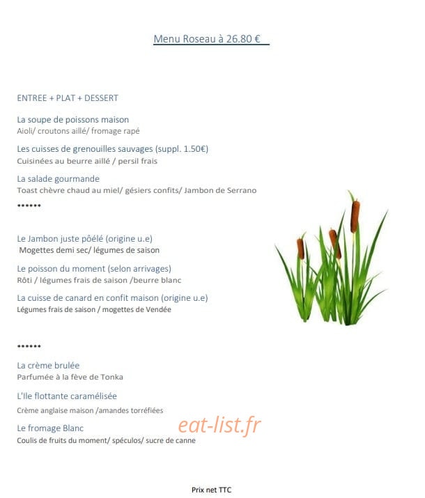 La Gambille — carte page 2