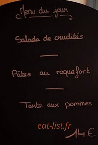 L'Echauguette — carte page 1