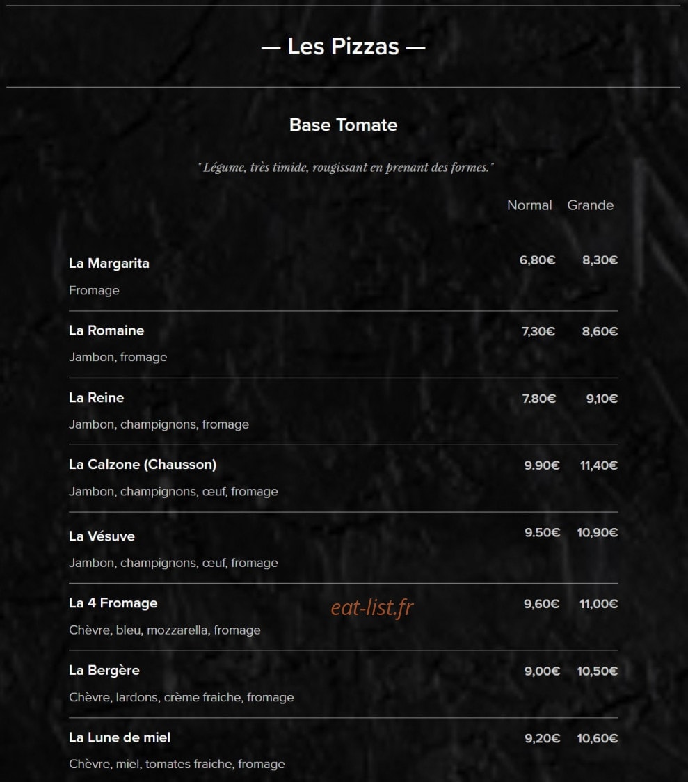 La Venise Verte — carte page 1