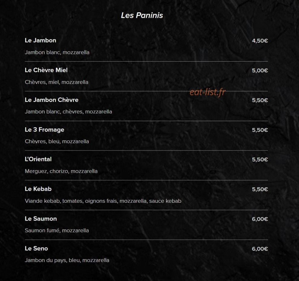 La Venise Verte — carte page 7