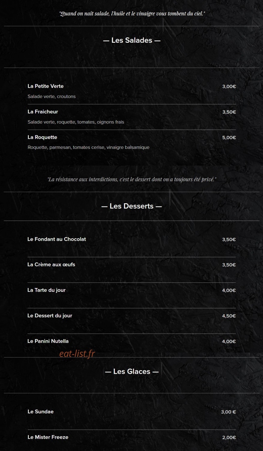La Venise Verte — carte page 15