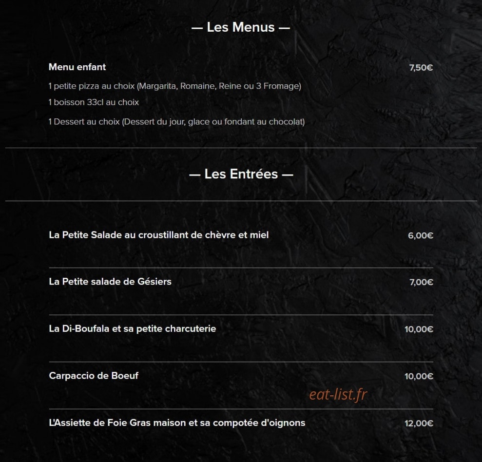 La Venise Verte — carte page 8