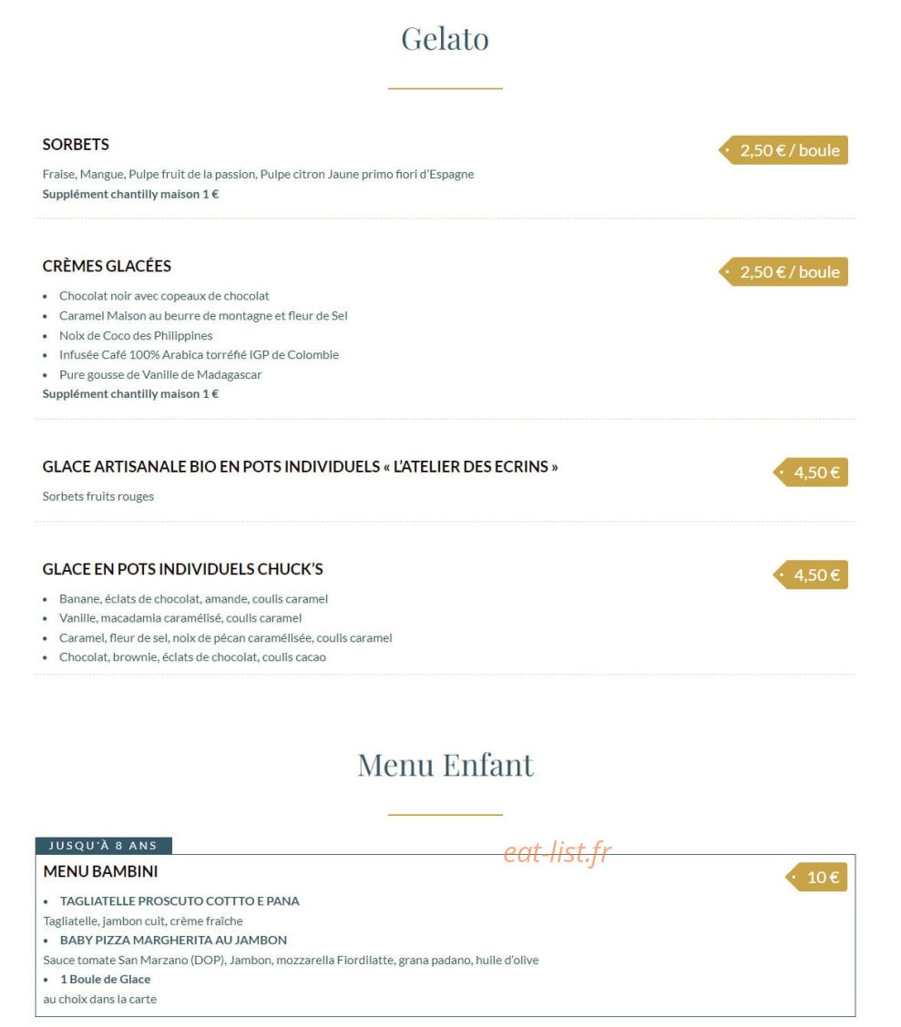 Donnazzurra — carte page 6