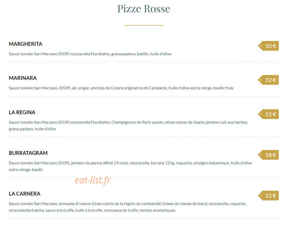 Donnazzurra — carte page 3