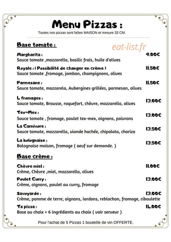 Le 85 — carte page 1