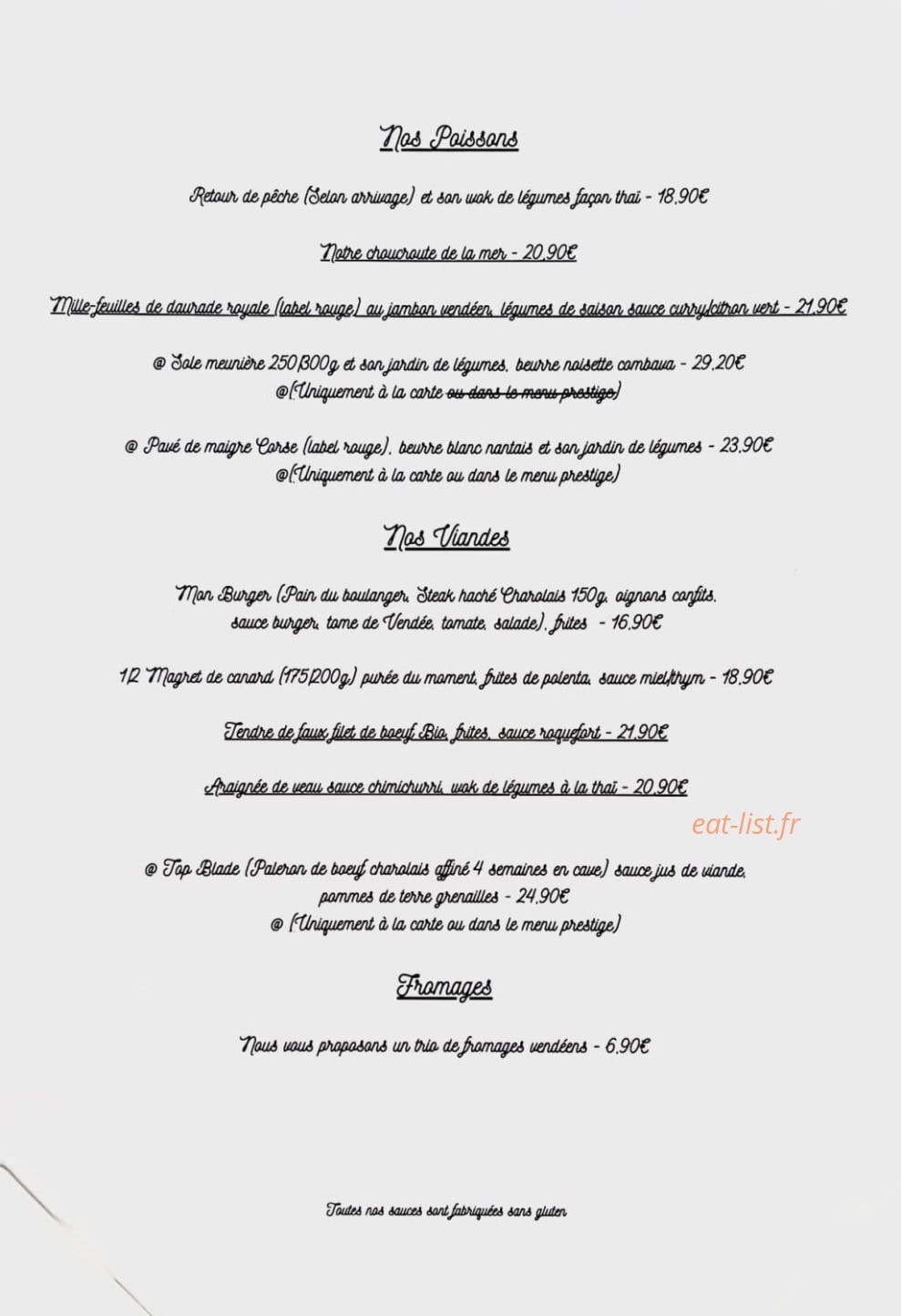 Lay 4 Sens — carte page 2