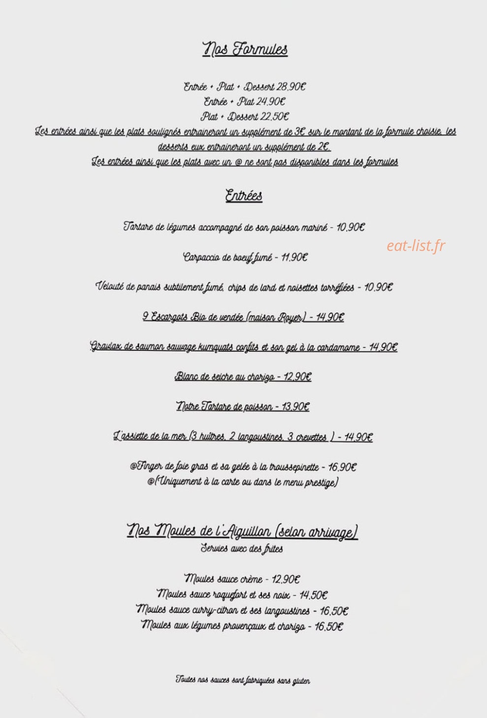 Lay 4 Sens — carte page 1