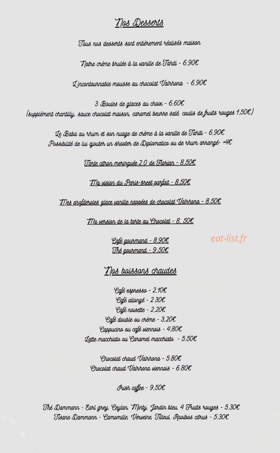 Lay 4 Sens — carte page 4