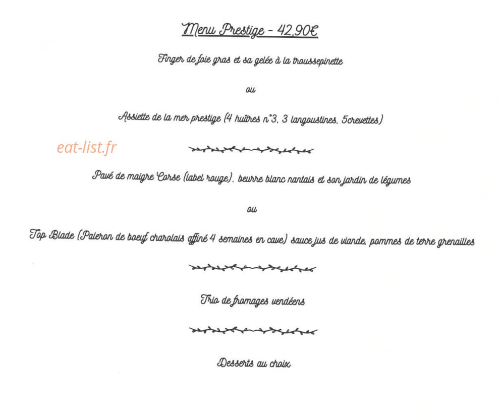 Lay 4 Sens — carte page 7