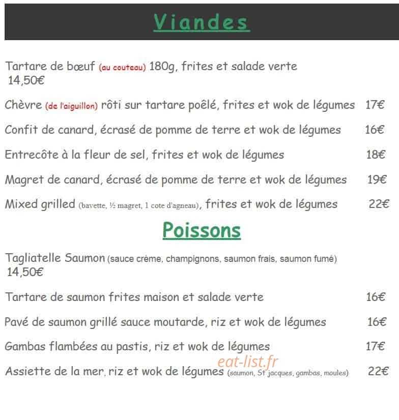 La Marina — carte page 4