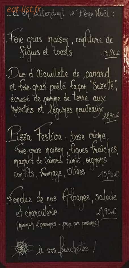 Les Oyats — carte page 1