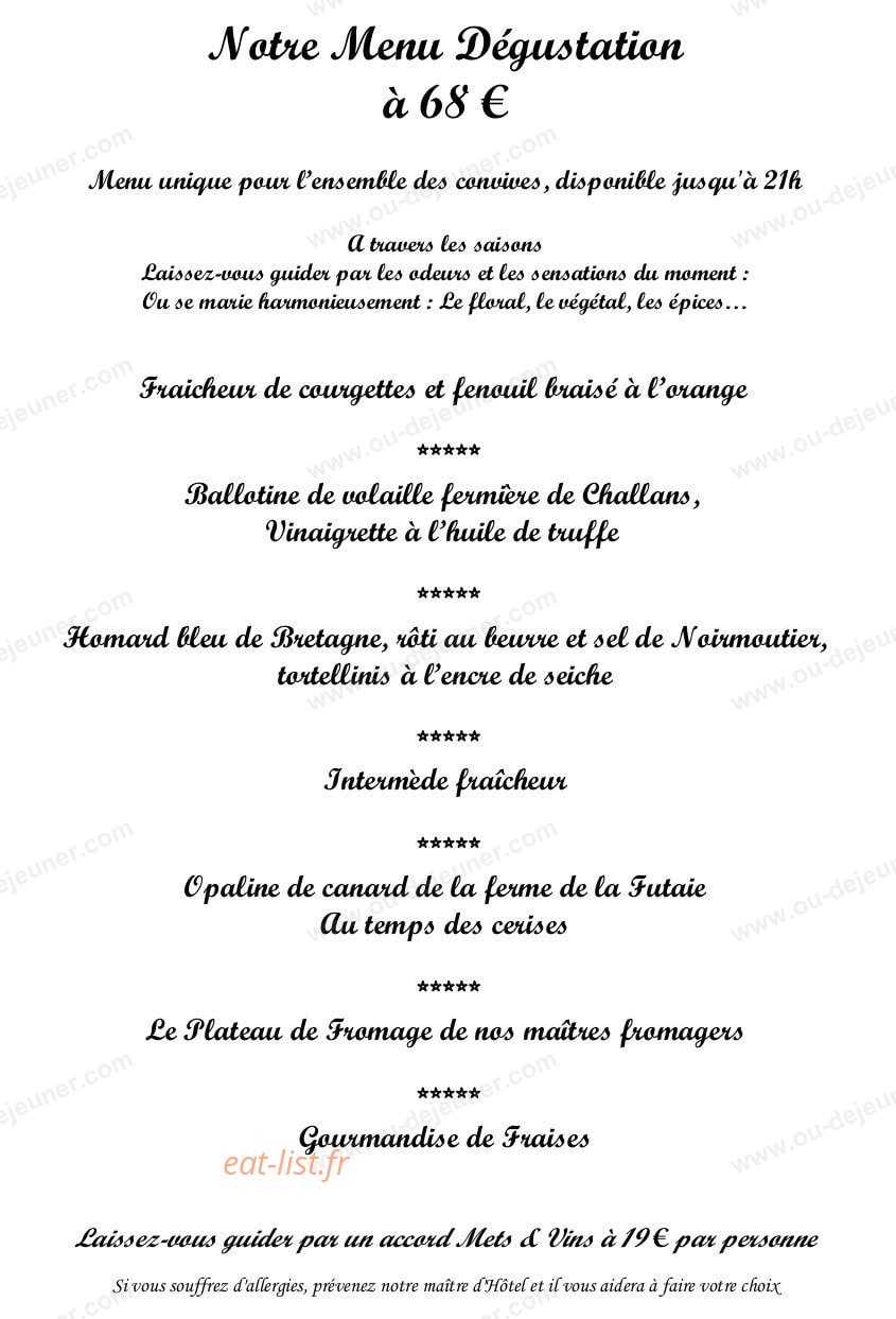 Château Boisniard — carte page 2