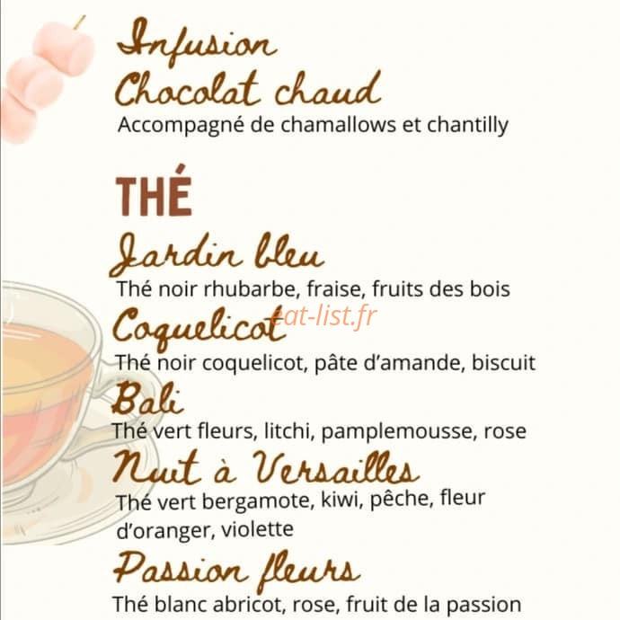 La Tanière — carte page 2