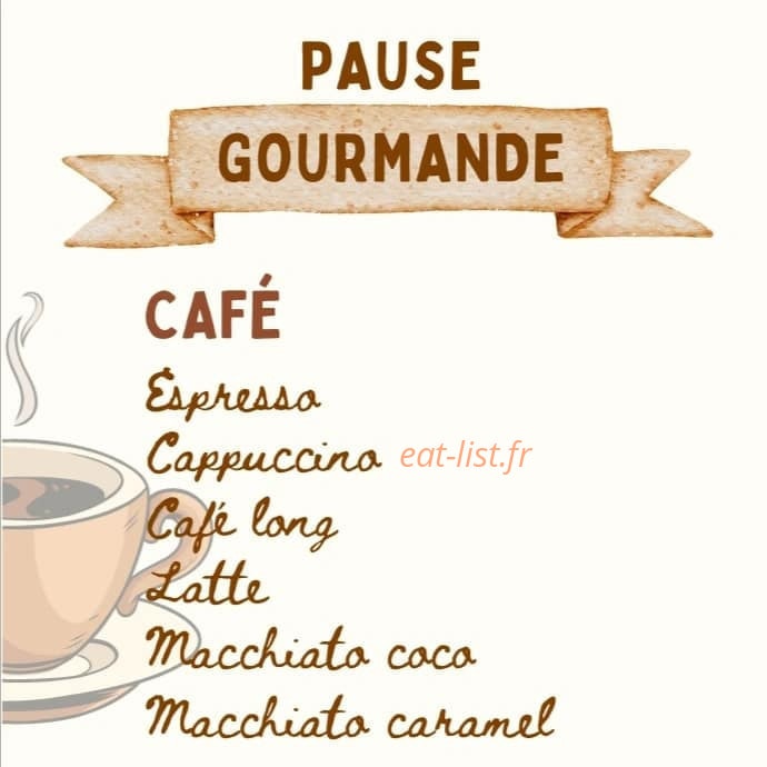 La Tanière — carte page 1