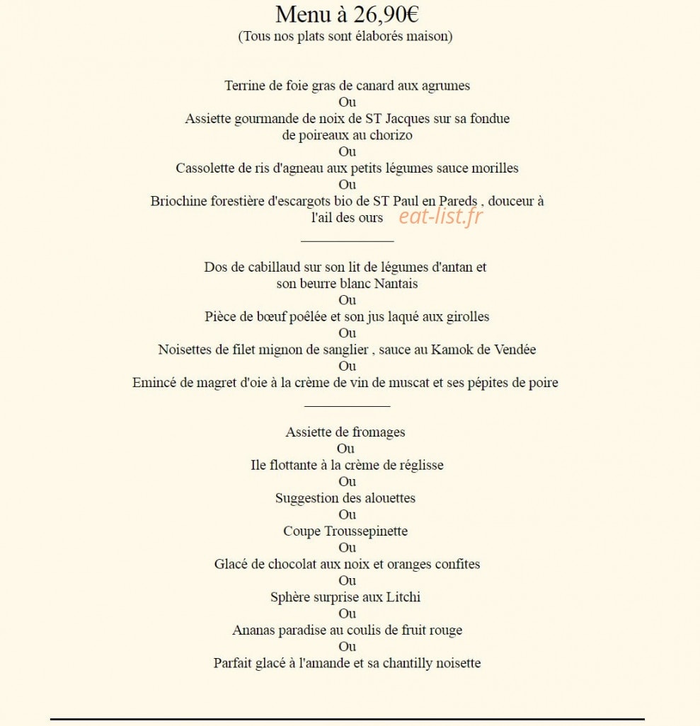 Le Mont des Alouettes — carte page 3