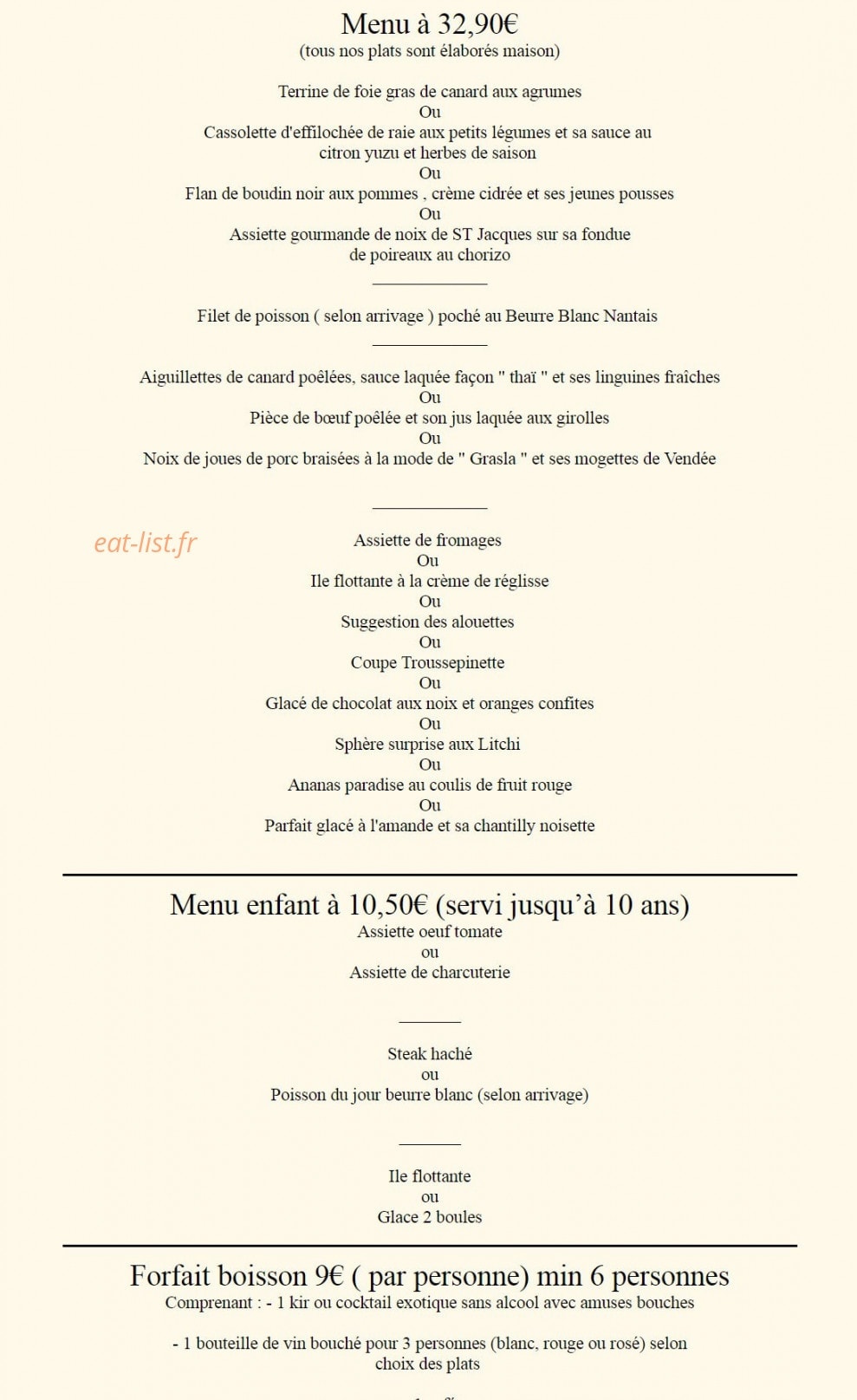 Le Mont des Alouettes — carte page 4