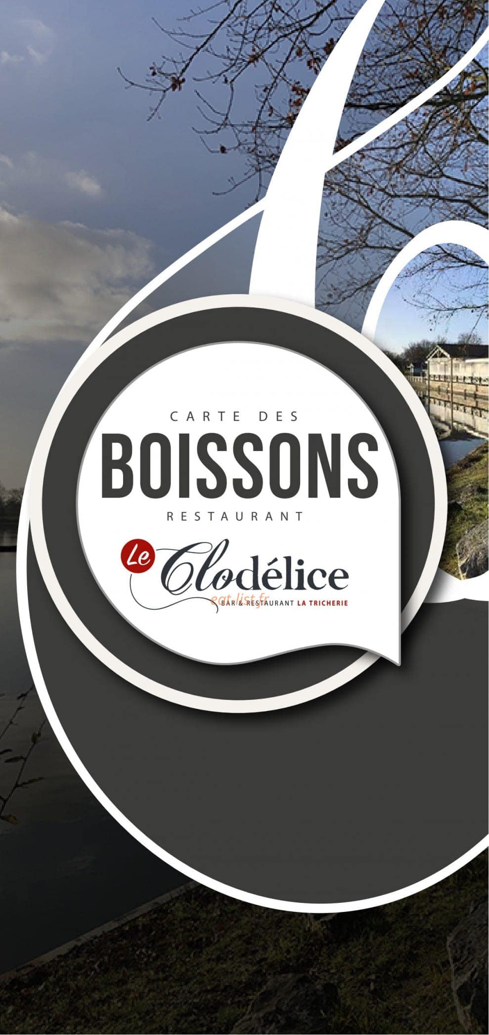 Le Clodelice — carte page 11