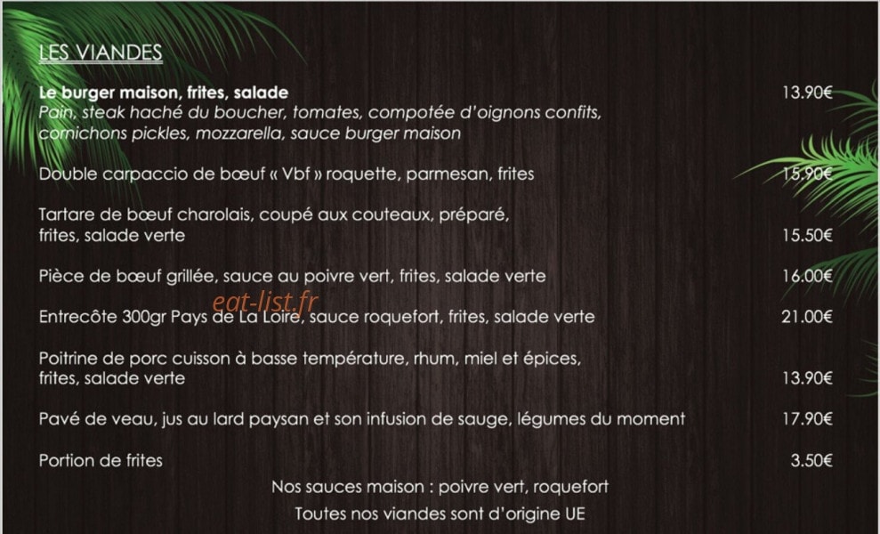 Canoa — carte page 7