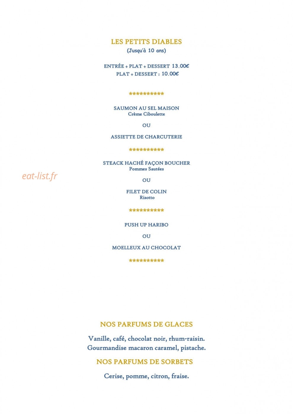 L'Océan — carte page 7