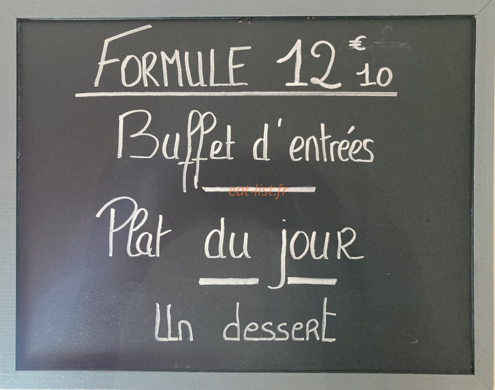 Le Champ de Foire — carte page 2