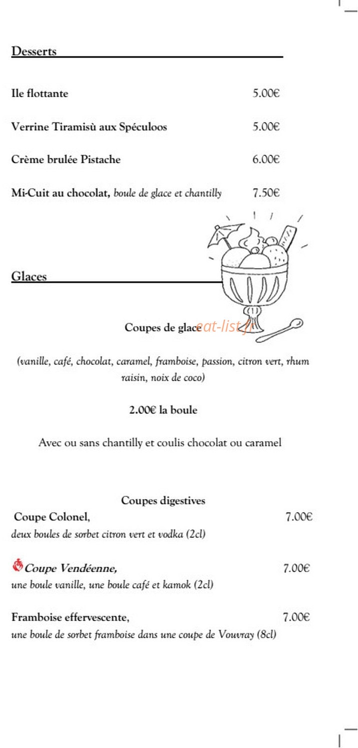 La Grenouillère — carte page 4