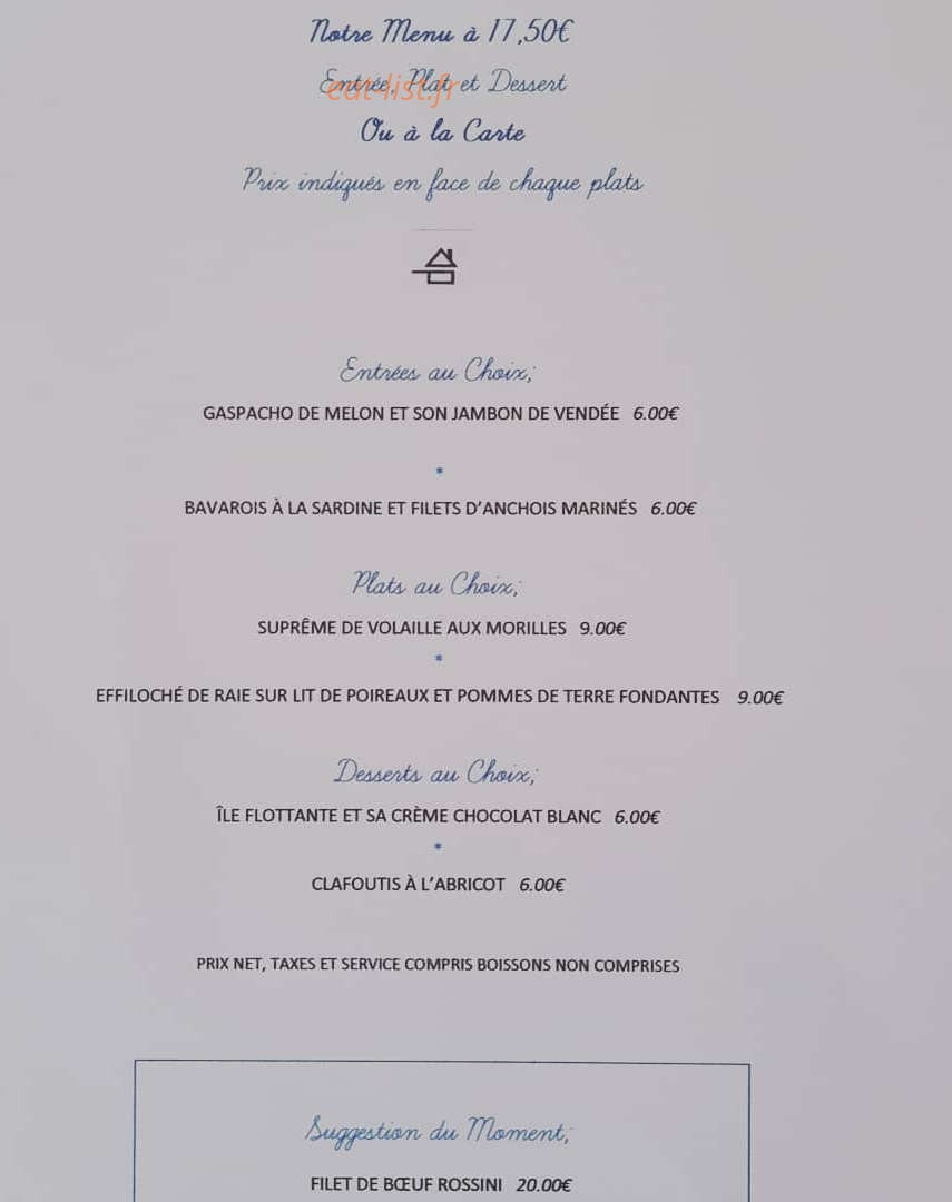 Une Bouteille à la Mer — carte page 1