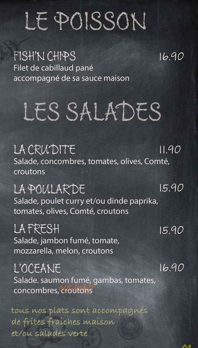 L'entracte — carte page 3