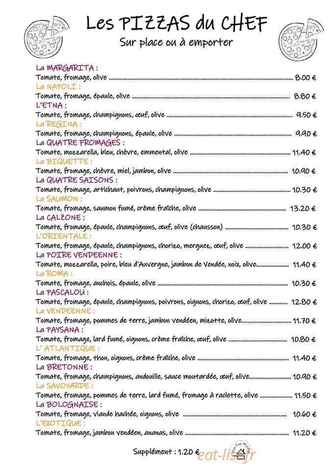 La Dive — carte page 1