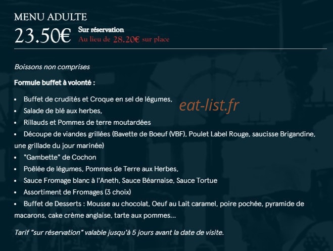 Les Deux Couronnes — carte page 1