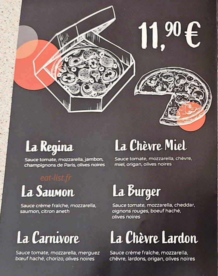 Le Maritou — carte page 2