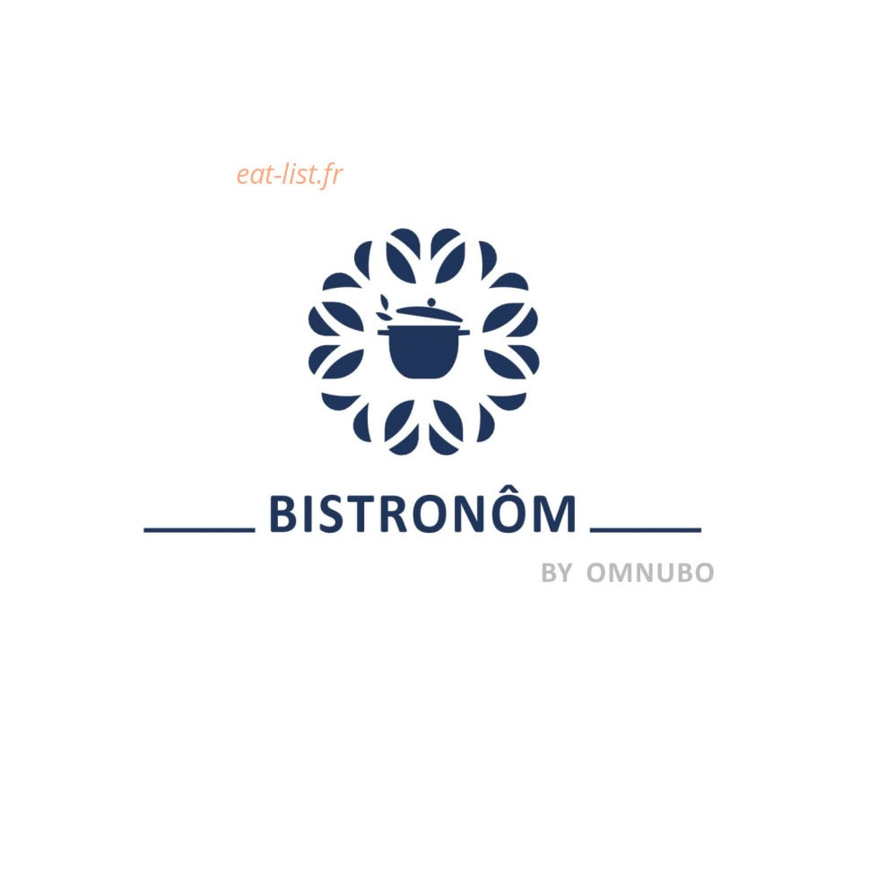 BistronÔm by Omnubo — carte page 1
