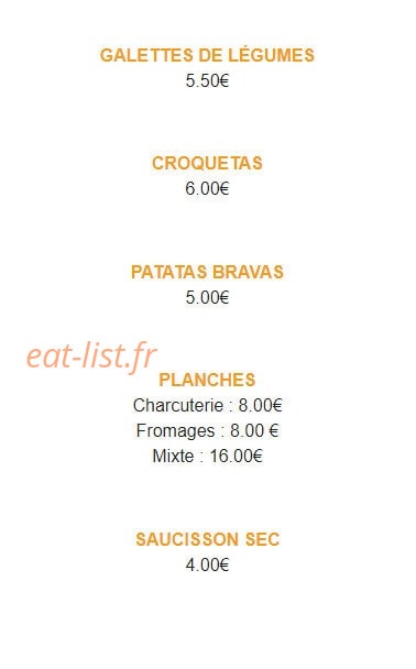Le RaToKé — carte page 1