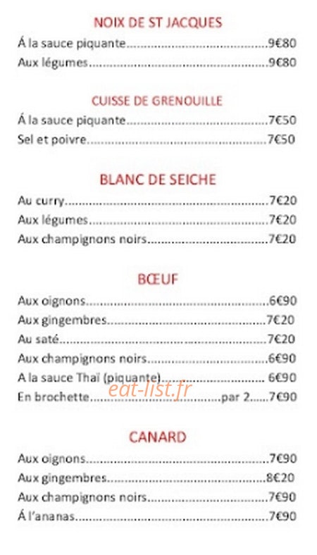 Phuong Thuy — carte page 4