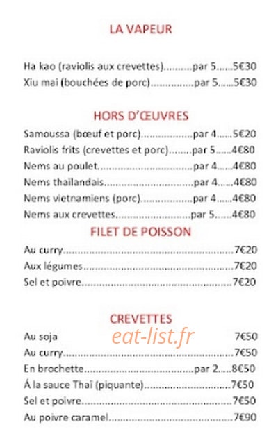 Phuong Thuy — carte page 3