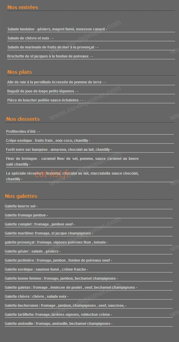 Le Galetas — carte page 4