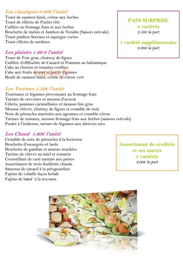 Le pont de Senard — carte page 15