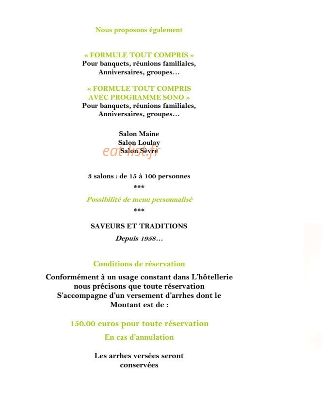 Le pont de Senard — carte page 14