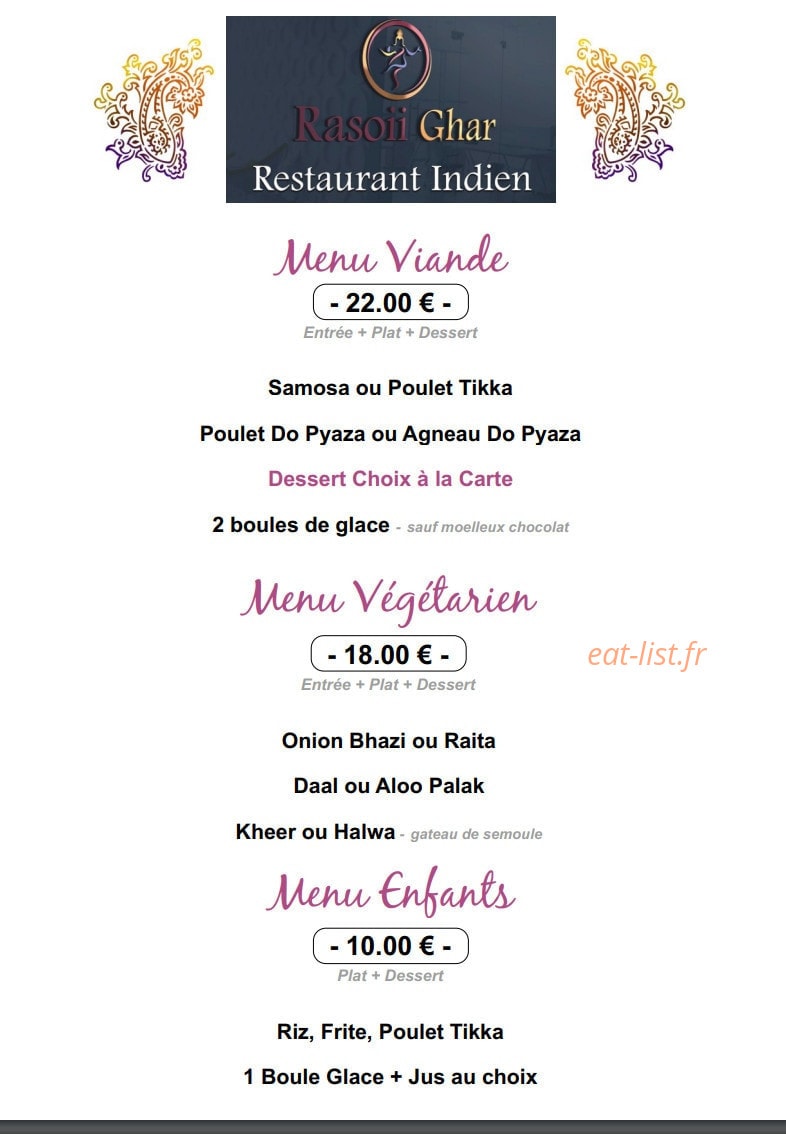 Rasoii-ghar — carte page 8