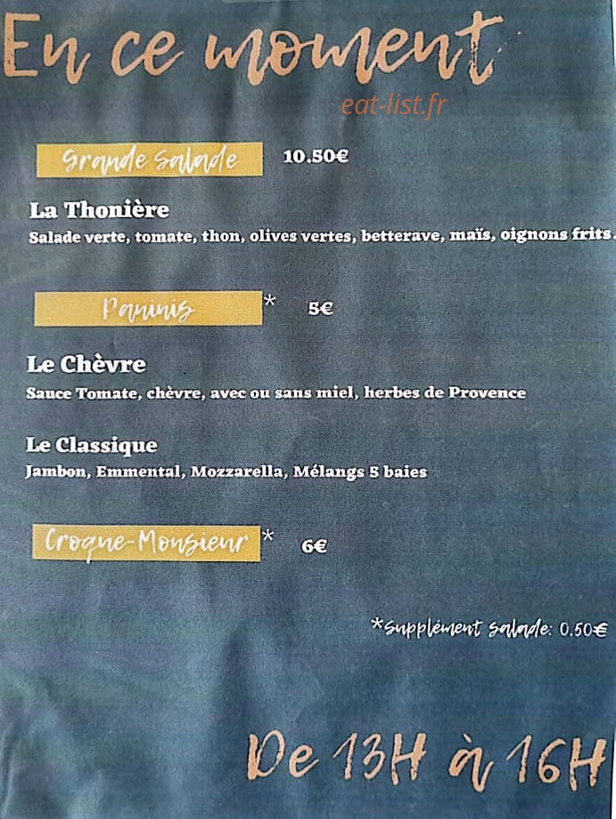 Le Barbâtre — carte page 1